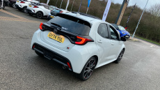 Toyota Yaris 1.5 Hybrid GR Sport 5dr CVT Hybrid Hatchback